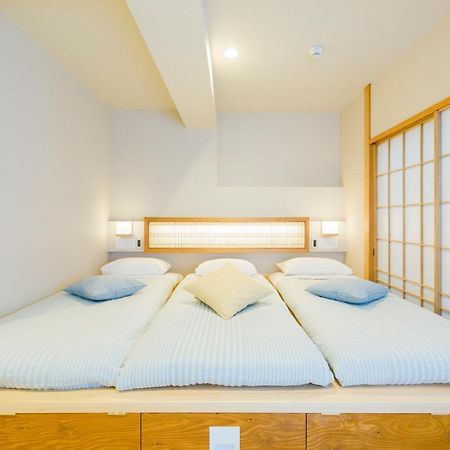 Kago 34 Tokyo By Shukuba Hotel Esterno foto