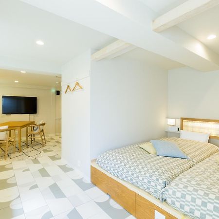 Kago 34 Tokyo By Shukuba Hotel Esterno foto