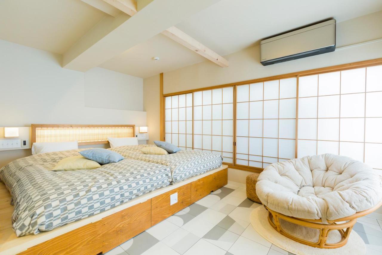 Kago 34 Tokyo By Shukuba Hotel Esterno foto